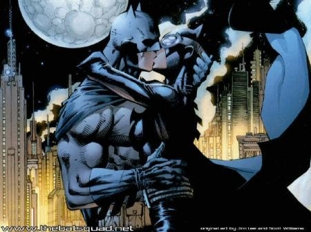 Catwoman Batman