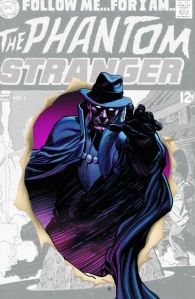 new 52 Phantom Stranger