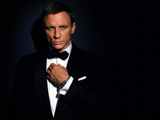 Daniel Craig Bond