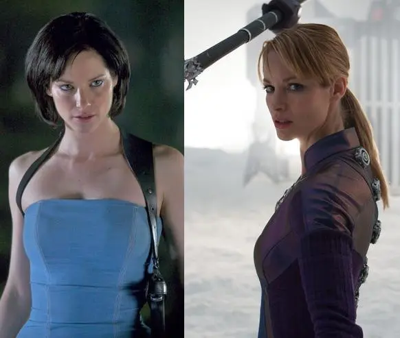 Jill Valentine, Resident Evil