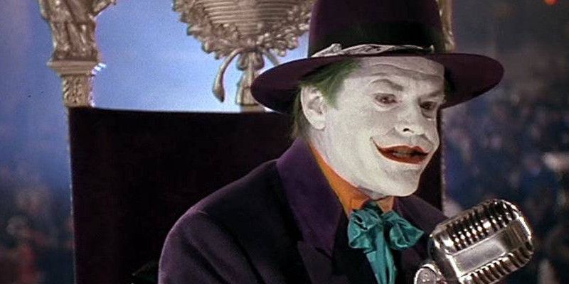 Image result for 1989 batman the movie joker