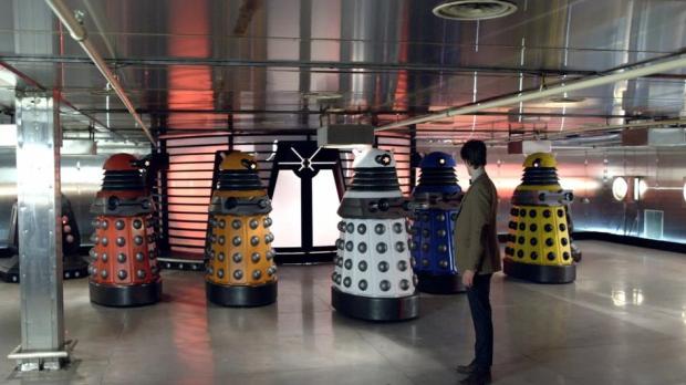 Victory of the Daleks 1