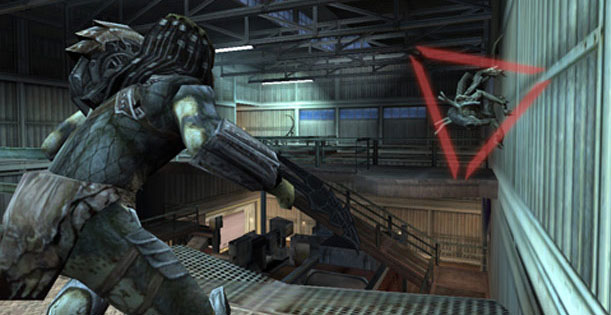 Aliens vs. Predator: Requiem (Video Game)