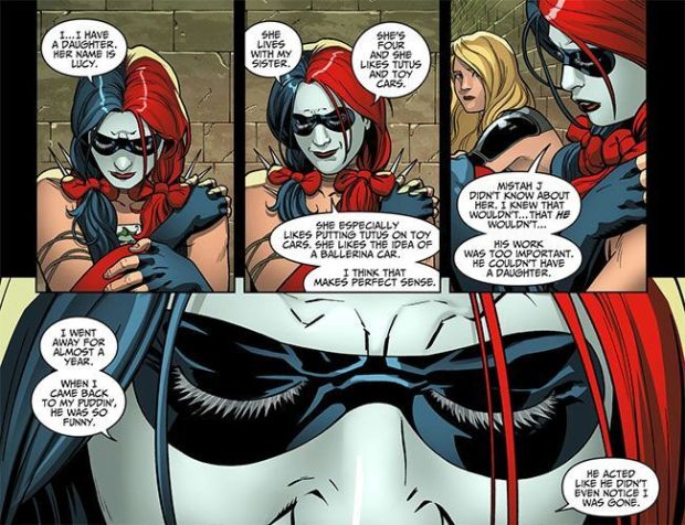 Harley Quinn Injustice