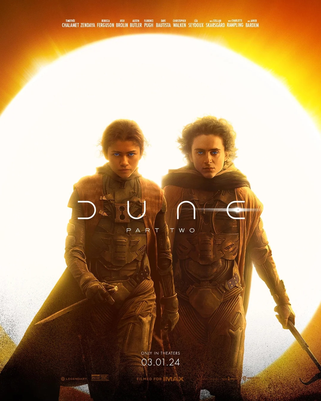 Movie Review: Dune Part Two (Second Opinion)