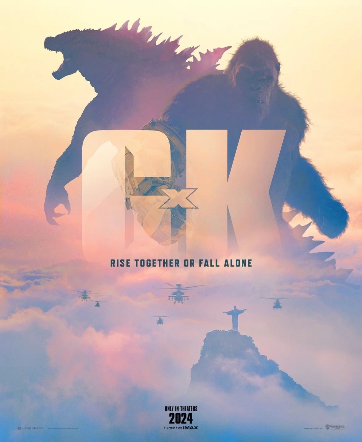 Movie Review: ‘Godzilla X Kong: The New Empire’
